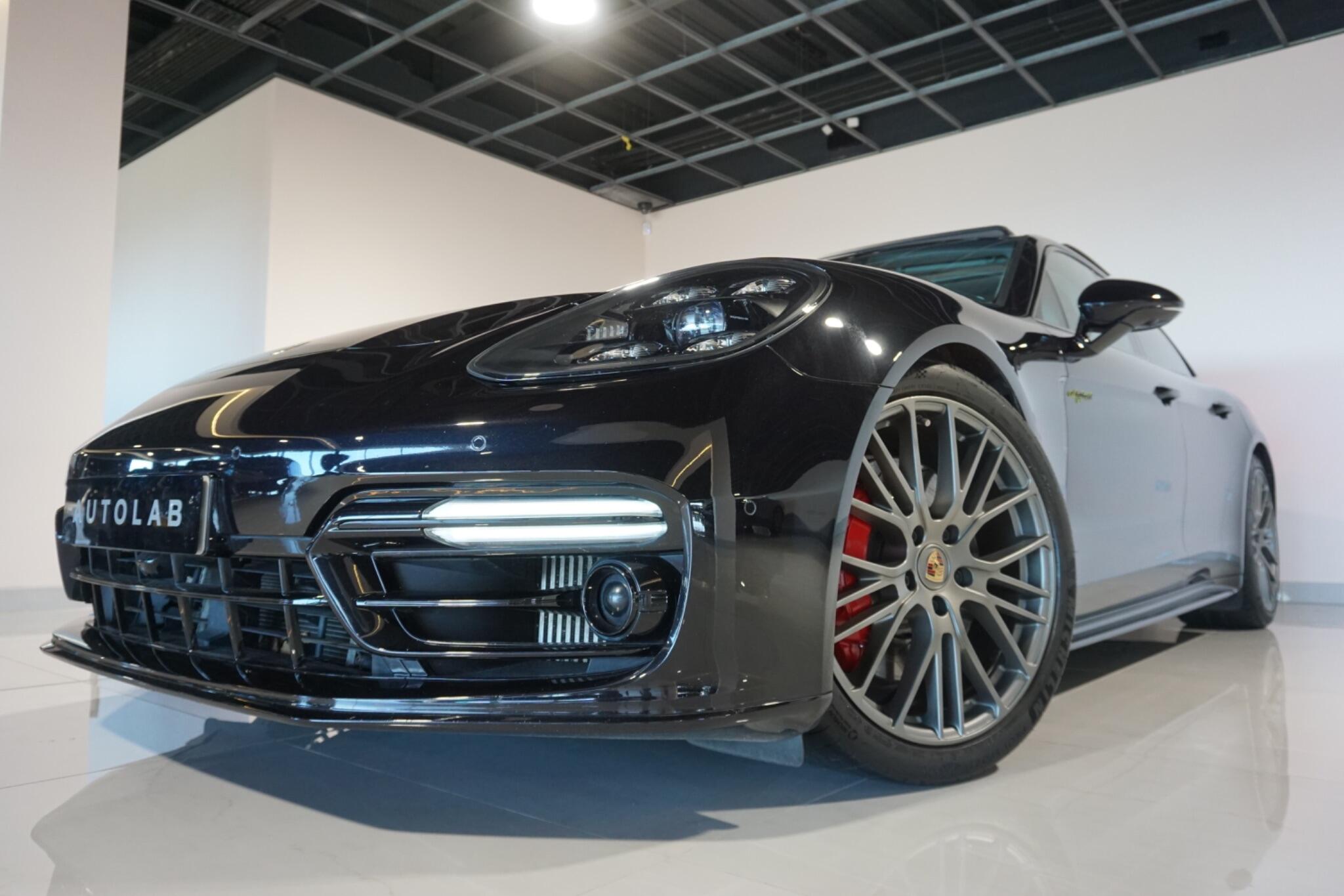 Porsche Panamera 2.9 V6 E-Hybrid 17.9kWh 4 Platinum Edition Sport Turismo 5dr Petrol Plug-in Hybrid PDK 4WD Euro 6 (s/s) (462 ps)